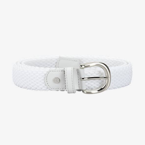 レア✨　NIKE GOLF　レザーベルト　リバーシブル　レッド　ホワイト NIKE ナイキ コルテッツ レザー ホワイト レッド 28.0 箱あり